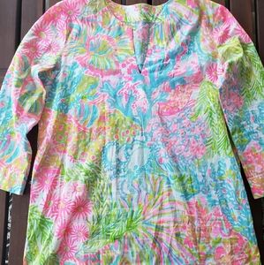 Lilly Pulitzer Swim Coverup